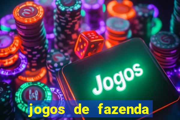 jogos de fazenda para pc